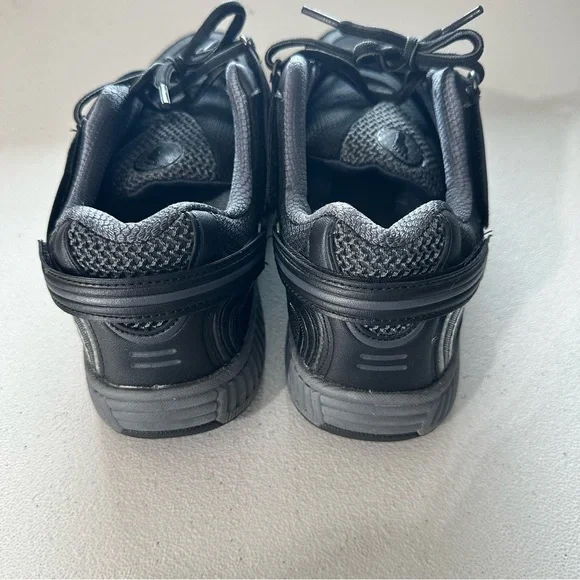 OrthoFeet  wide women’s shoes Black - Picture 6 of 12